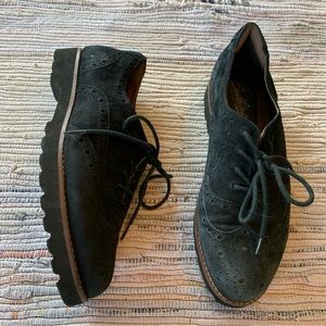 EARTHIES Santana Oxfords 8.5